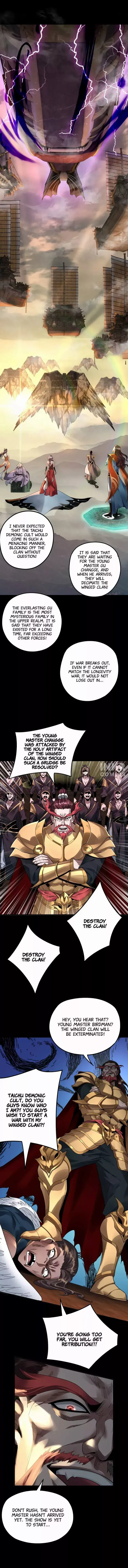 I Am the Fated Villain Chapter 81 page 6 - 