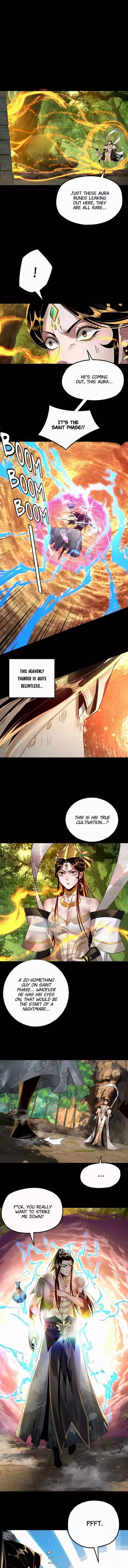 I Am the Fated Villain Chapter 81 page 7 - 