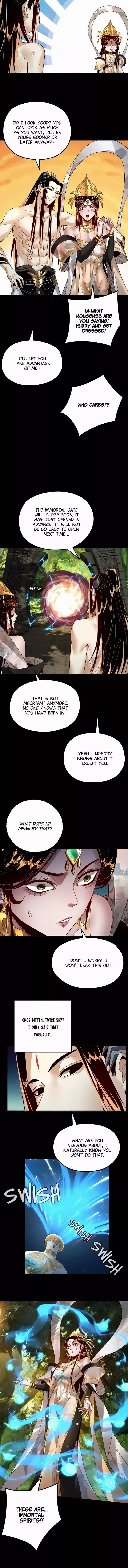 I Am the Fated Villain Chapter 81 page 8 - 