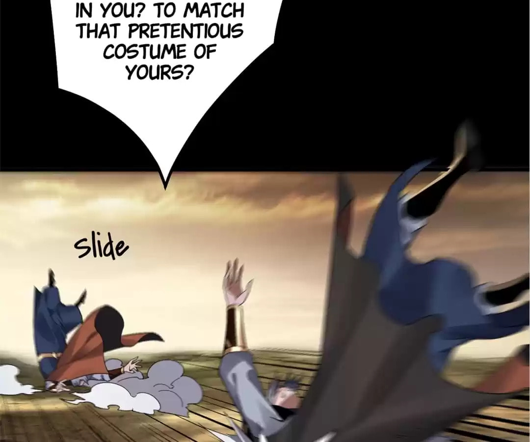 I Am the Fated Villain Chapter 89 page 14 - 