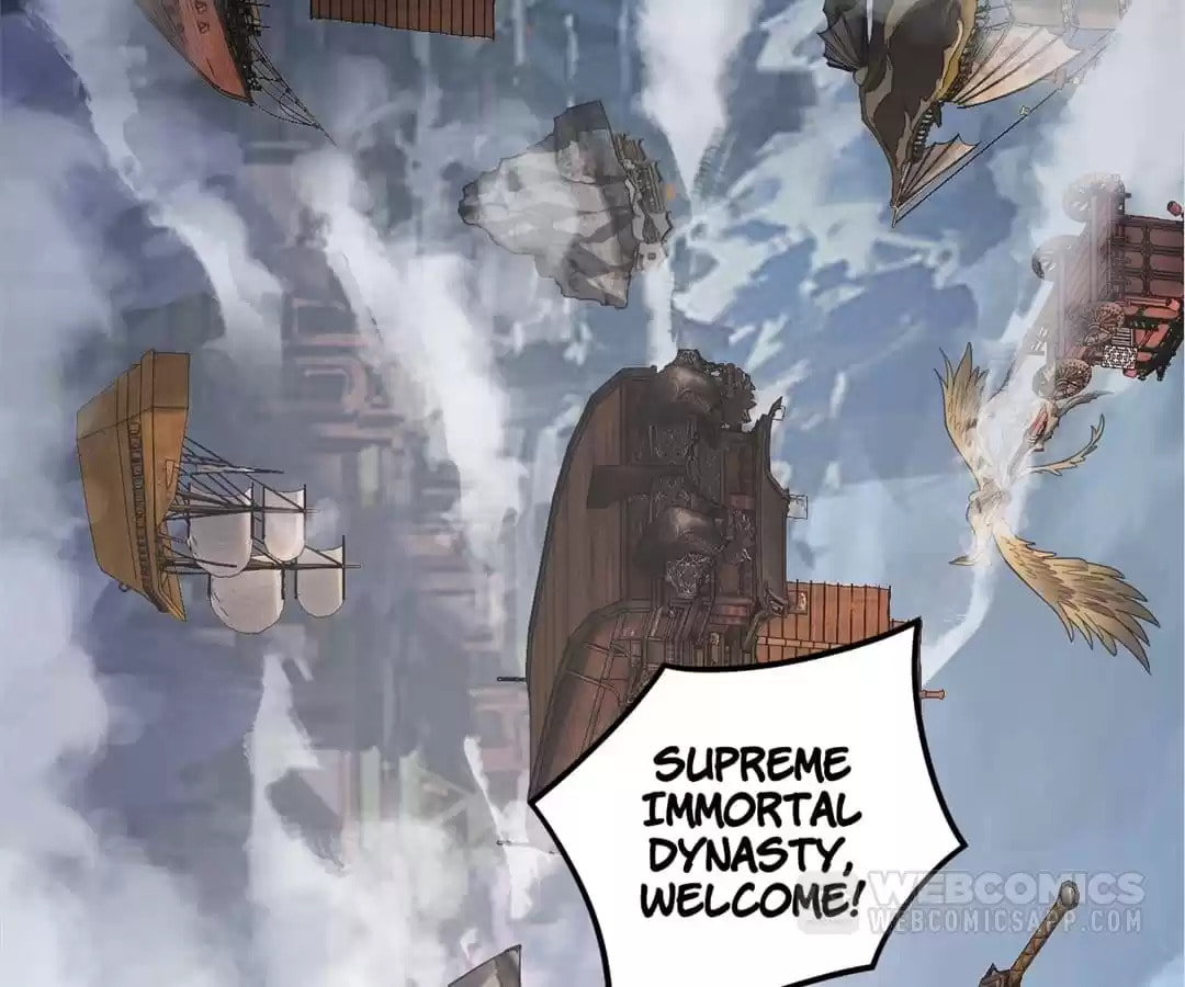 I Am the Fated Villain Chapter 91 page 36 - 