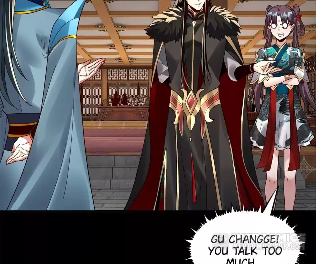 I Am the Fated Villain Chapter 91 page 46 - 