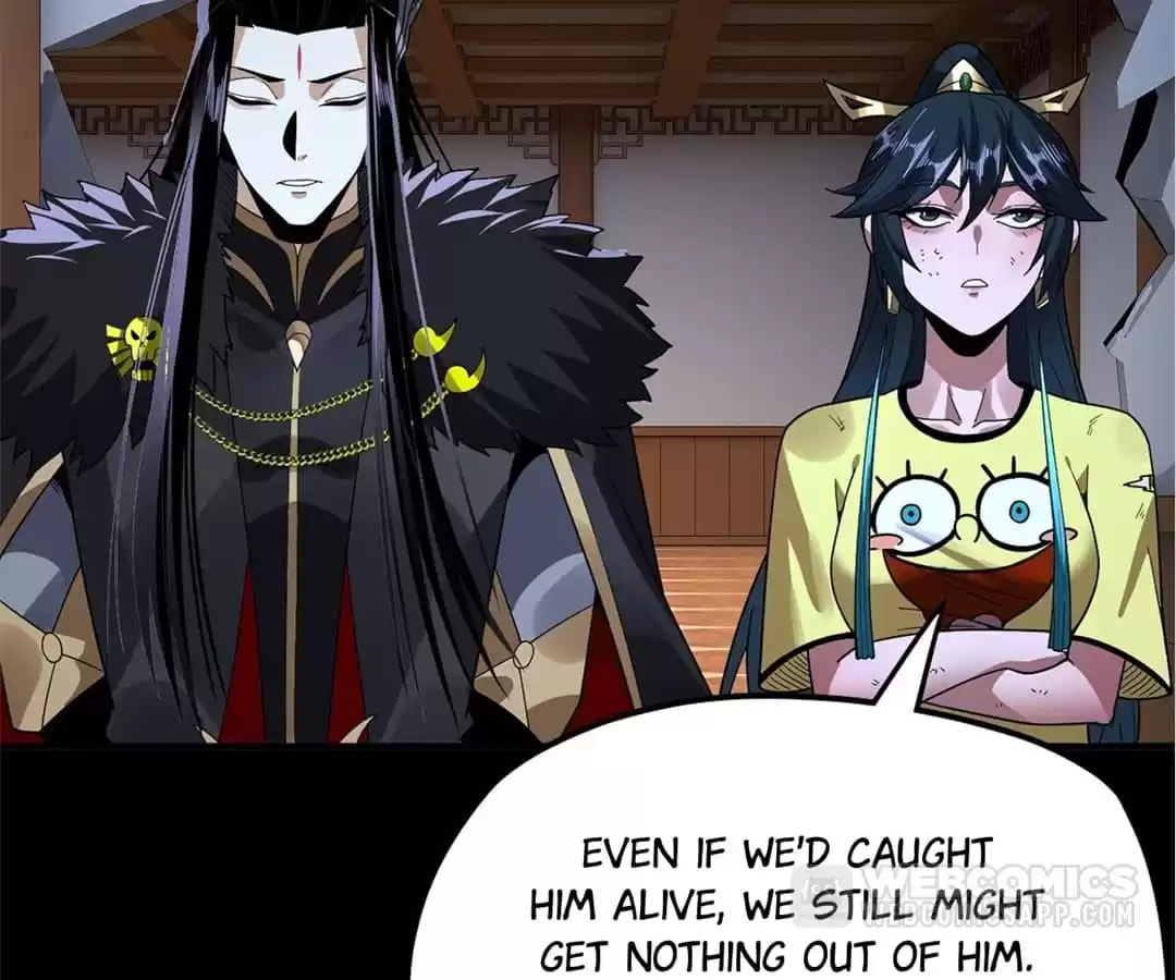 I Am the Fated Villain Chapter 95 page 117 - 