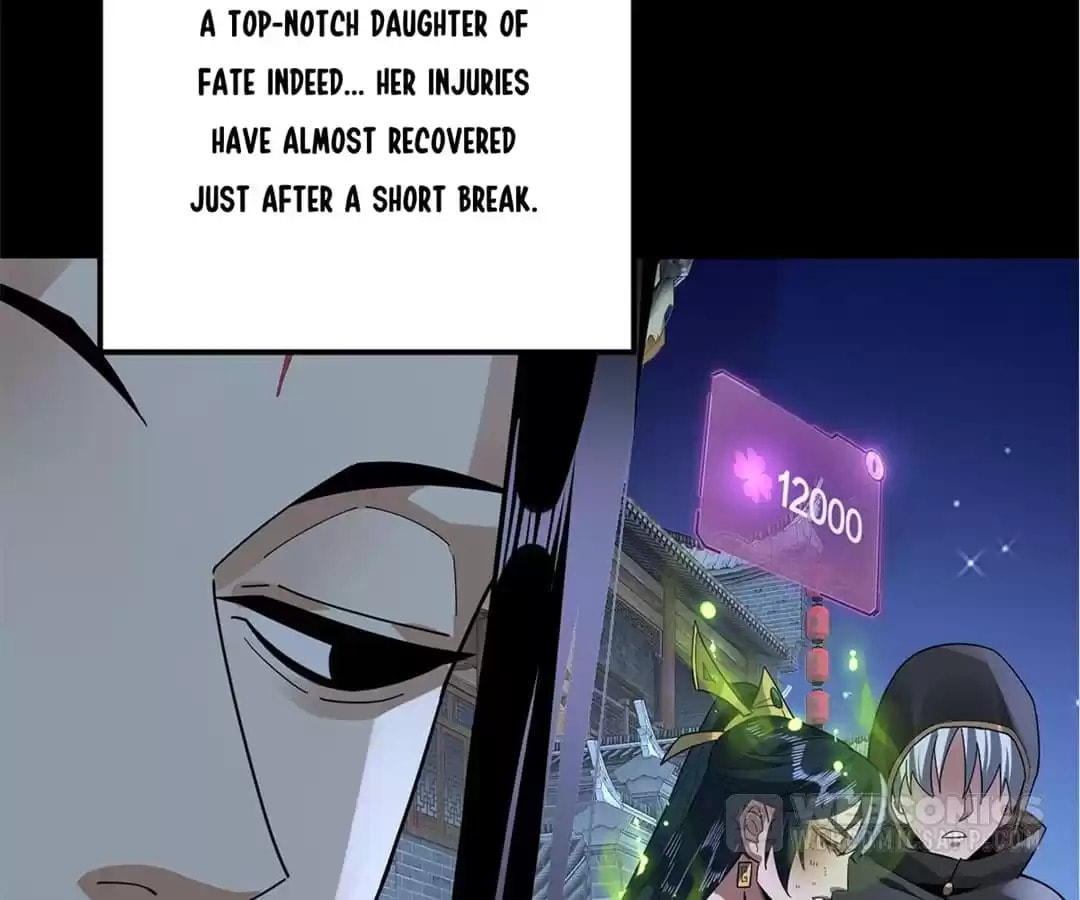 I Am the Fated Villain Chapter 95 page 55 - 