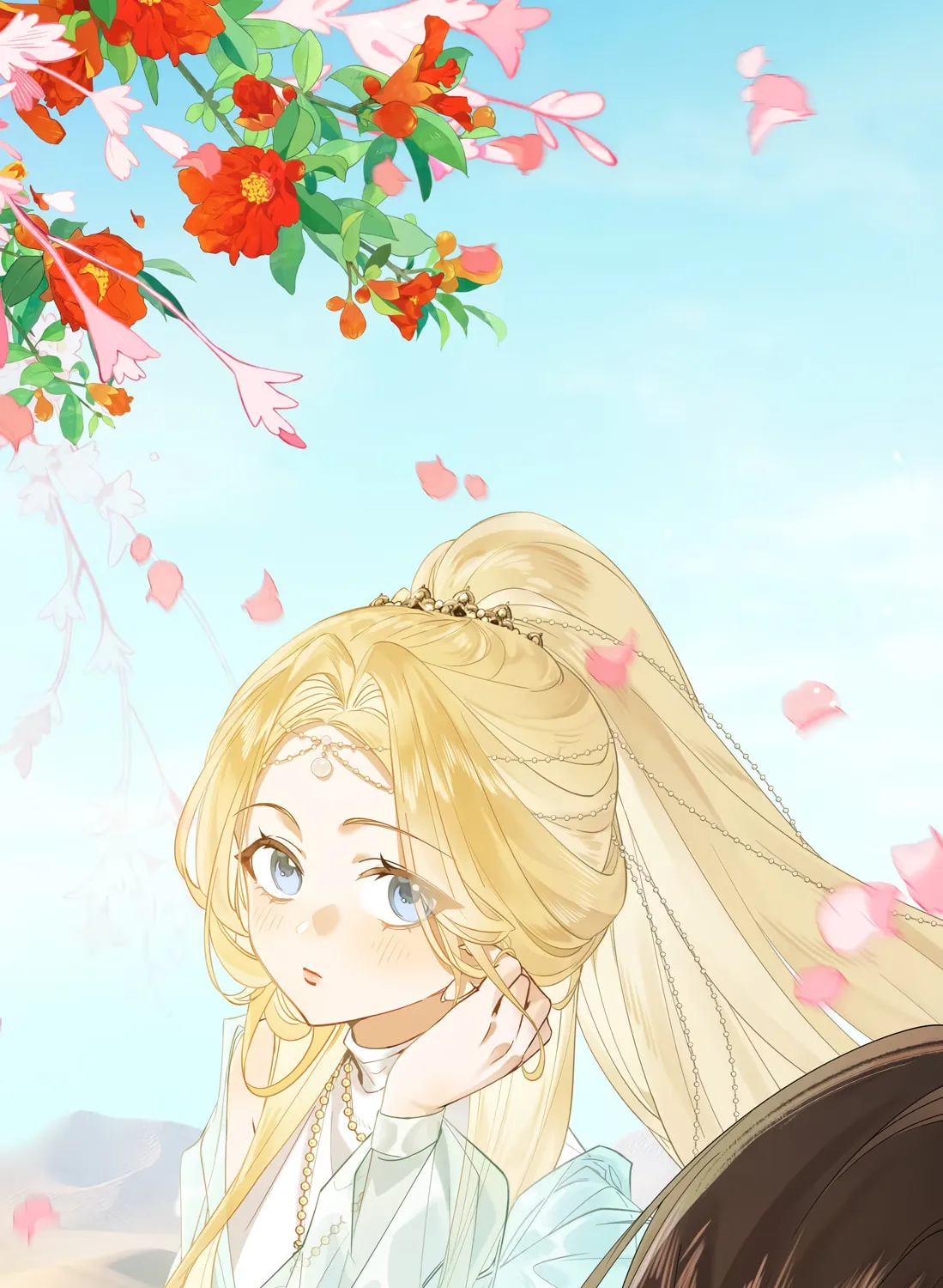 Read Wo Xin Fei Shi chapter 1 image 13 on Lezhin