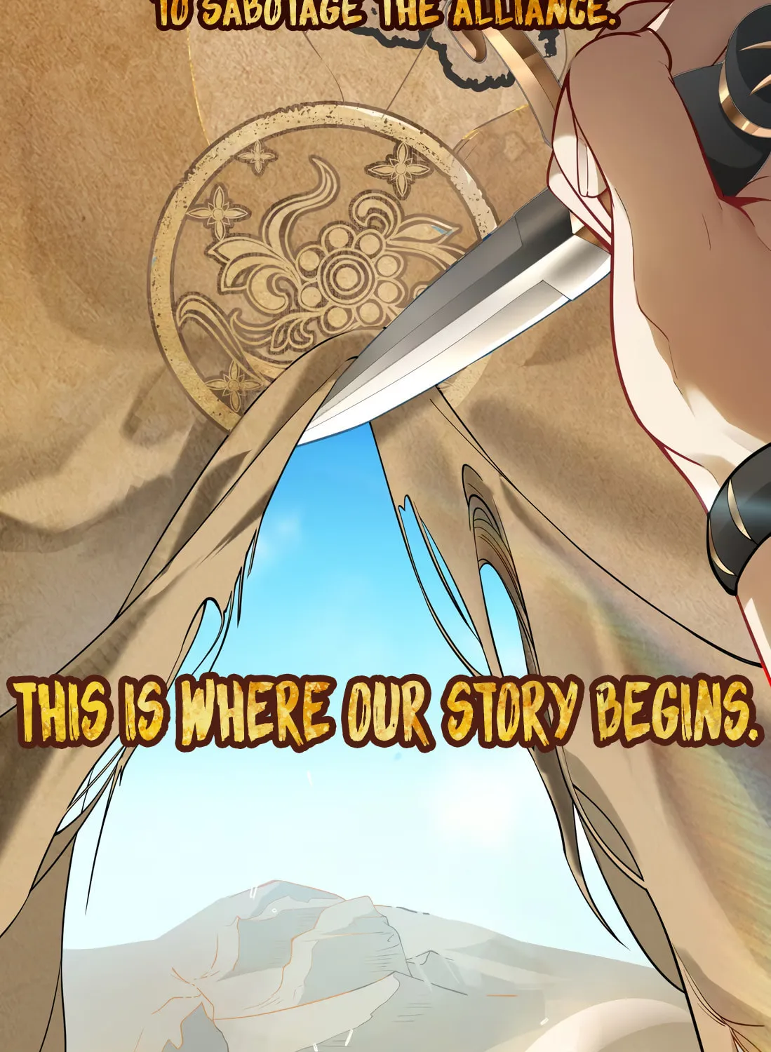 Read Wo Xin Fei Shi chapter 1 image 2 on Lezhin