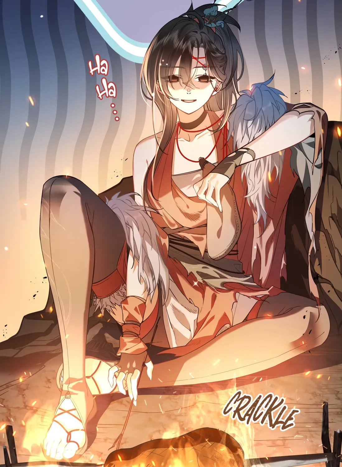 Read Wo Xin Fei Shi chapter 1 image 22 on Lezhin