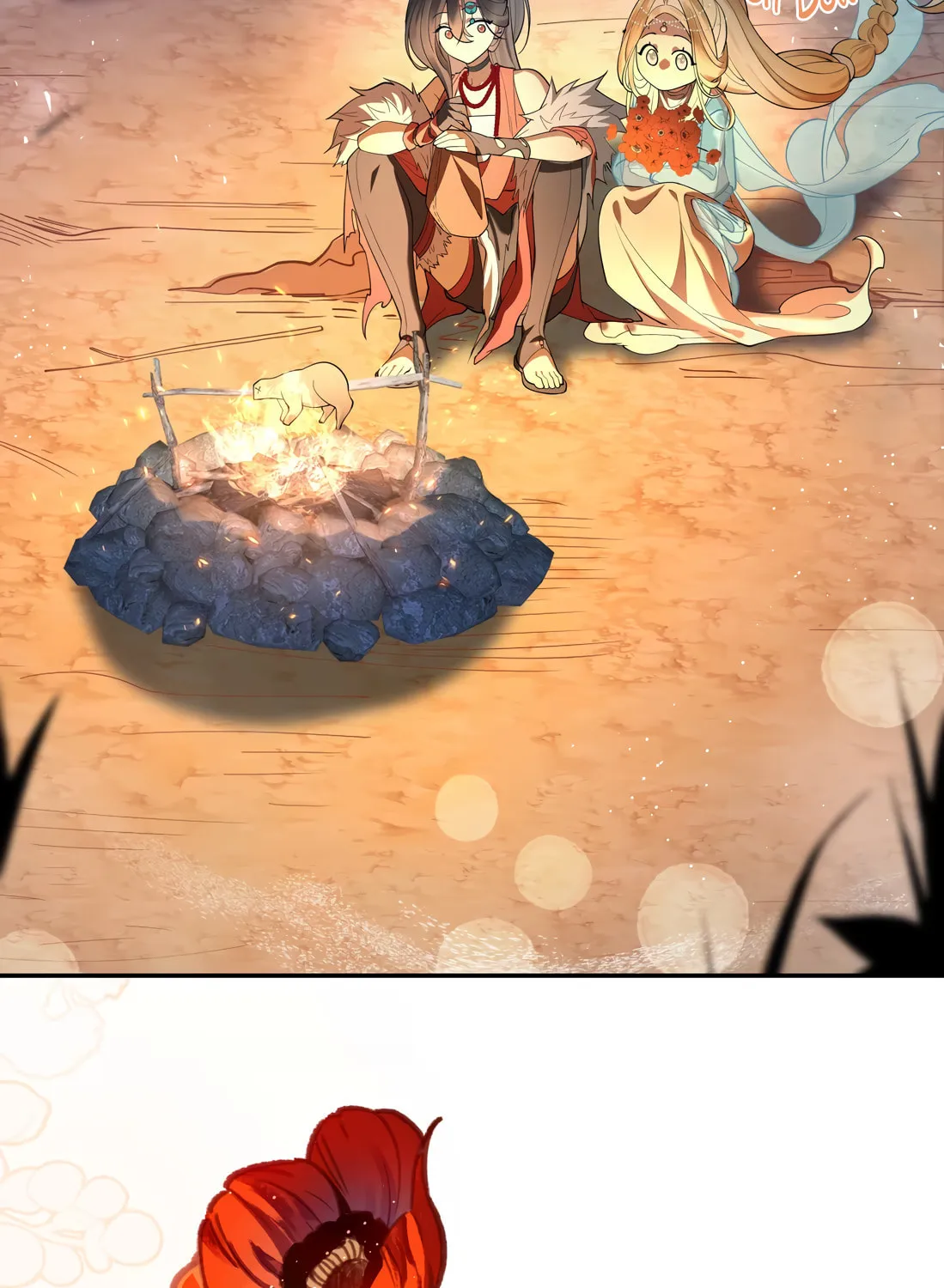 Read Wo Xin Fei Shi chapter 1 image 33 on Lezhin