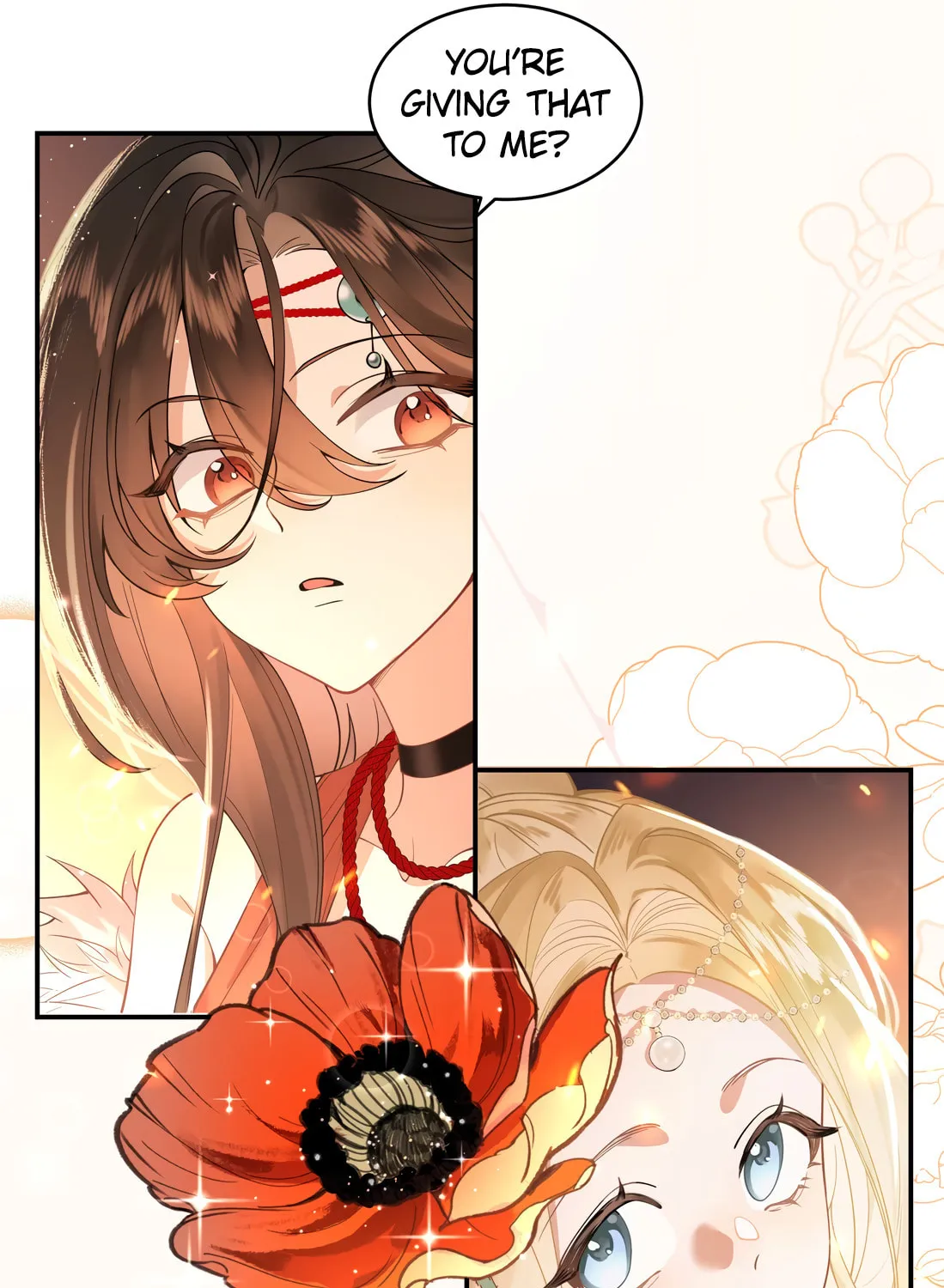 Read Wo Xin Fei Shi chapter 1 image 35 on Lezhin