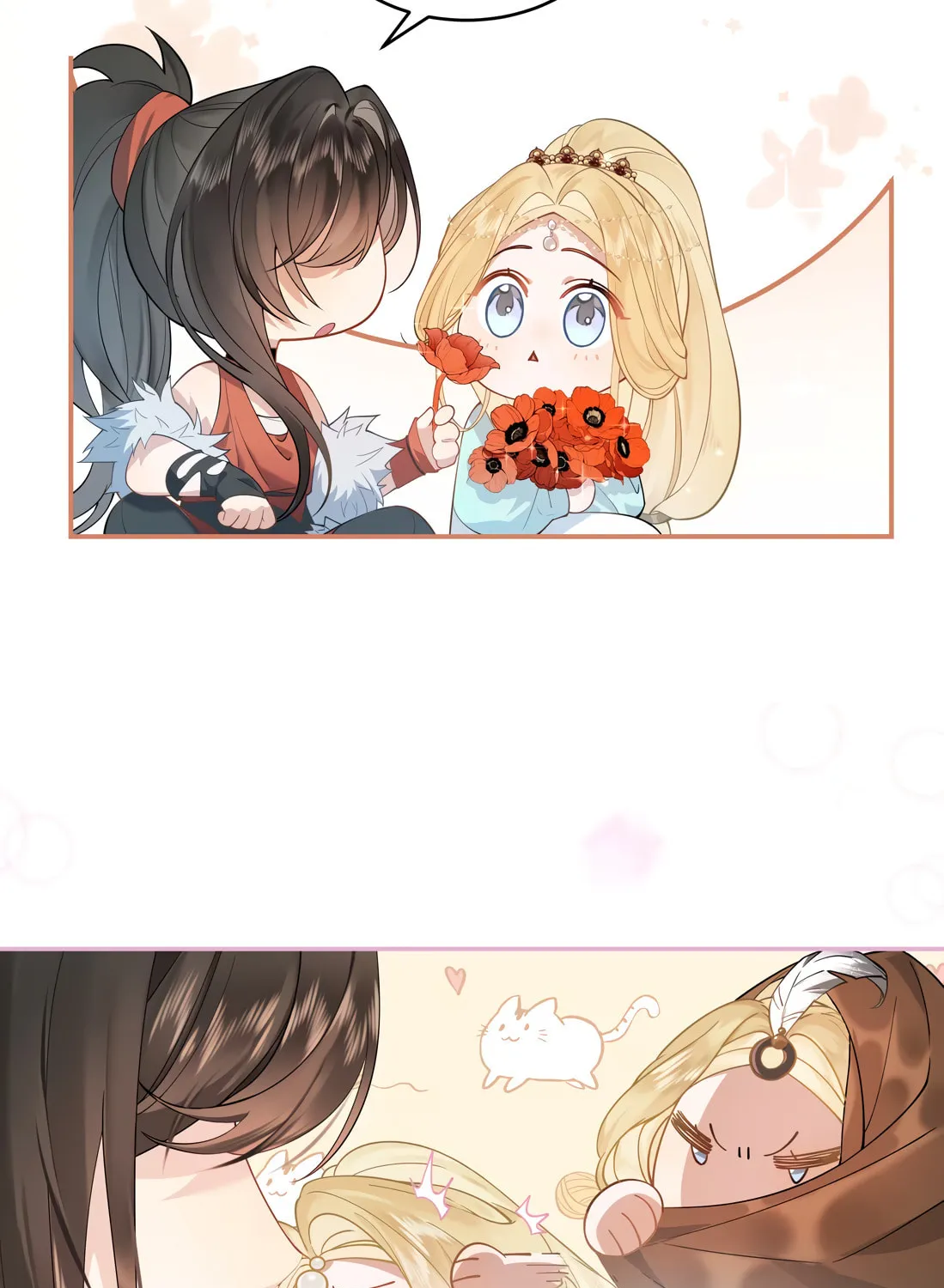 Read Wo Xin Fei Shi chapter 1 image 37 on Lezhin