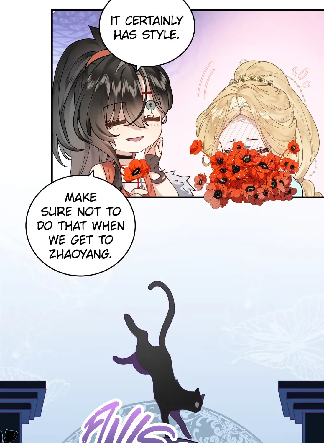 Read Wo Xin Fei Shi chapter 1 image 46 on Lezhin