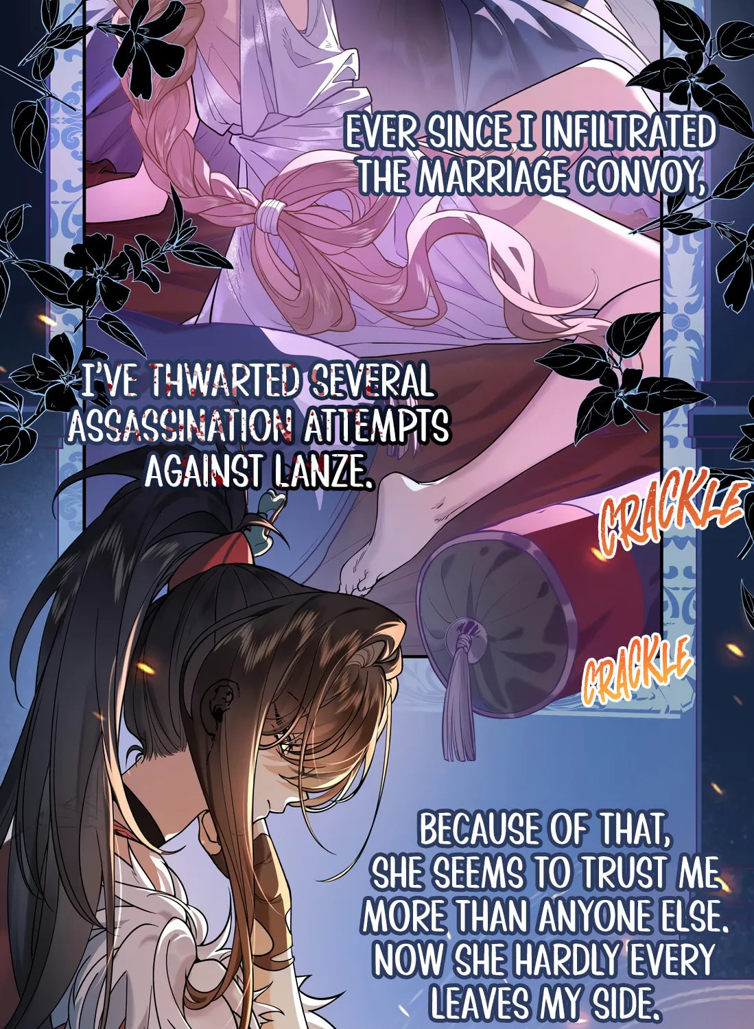 Read Wo Xin Fei Shi chapter 1 image 48 on Lezhin