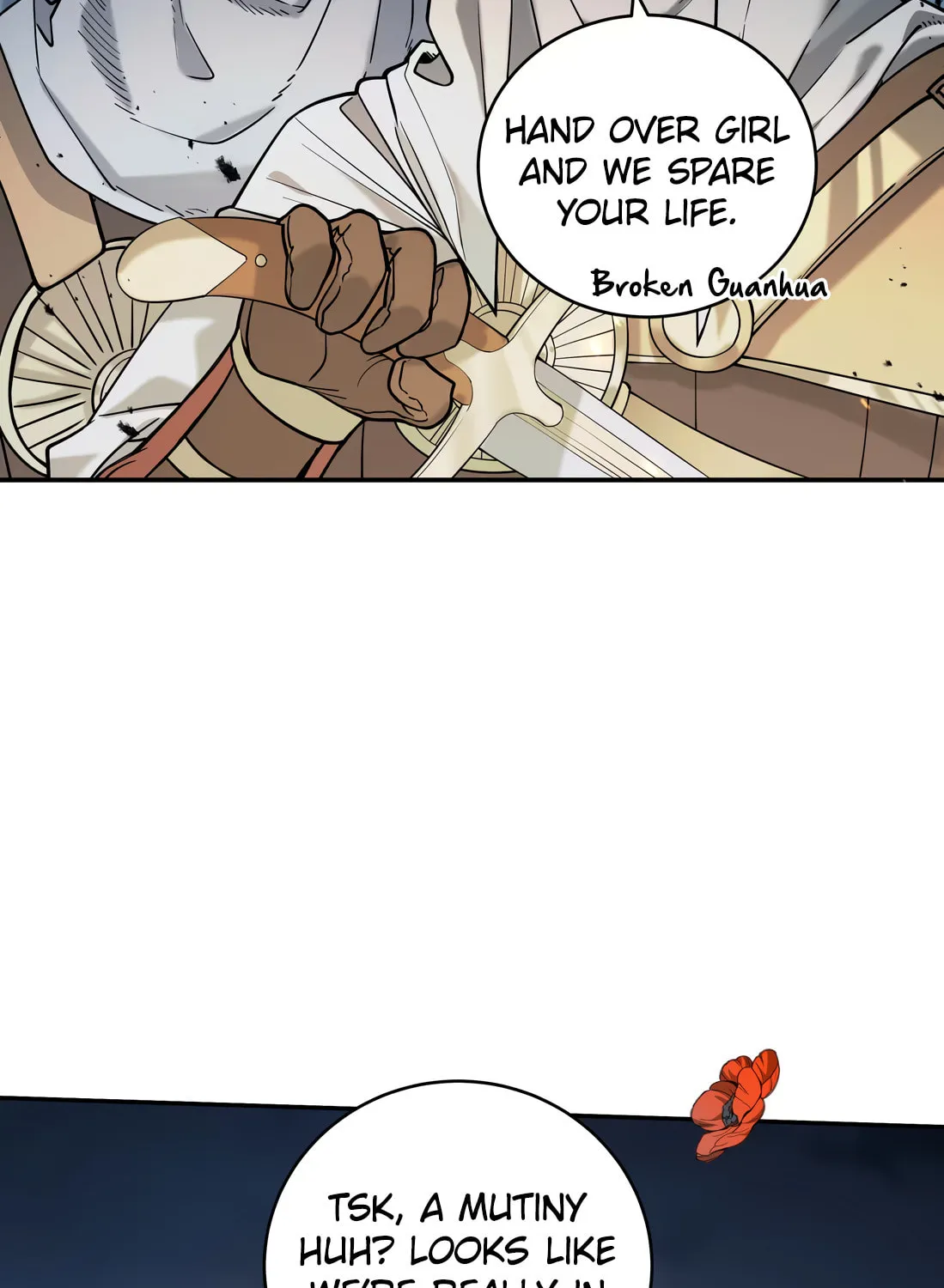 Read Wo Xin Fei Shi chapter 1 image 58 on Lezhin