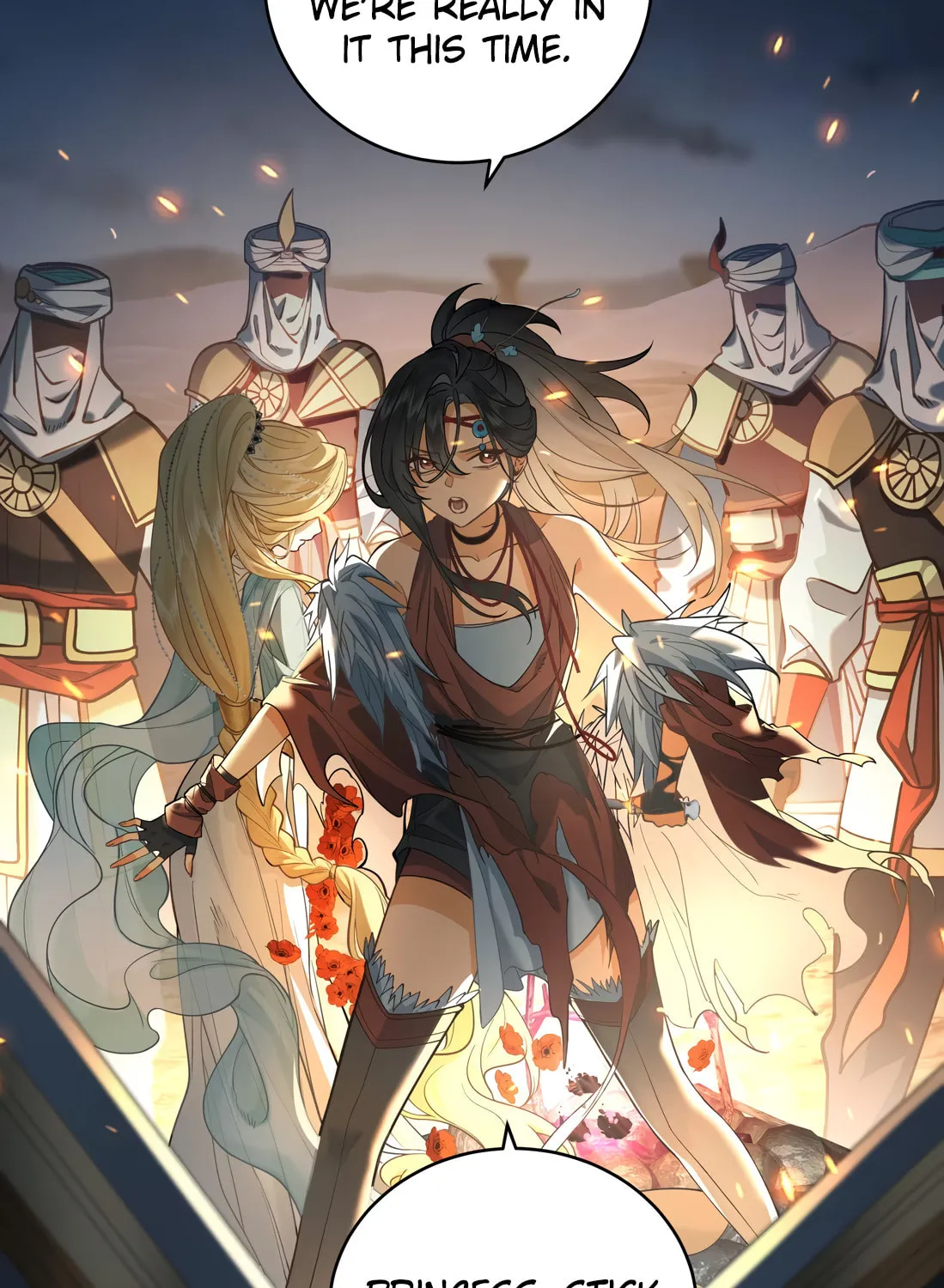 Read Wo Xin Fei Shi chapter 1 image 59 on Lezhin