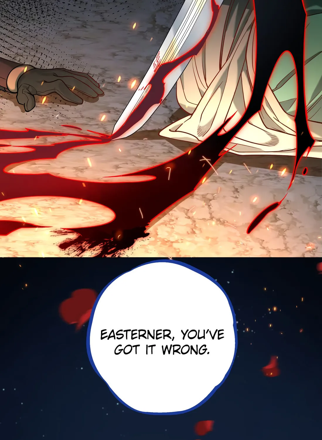 Read Wo Xin Fei Shi chapter 1 image 79 on Lezhin
