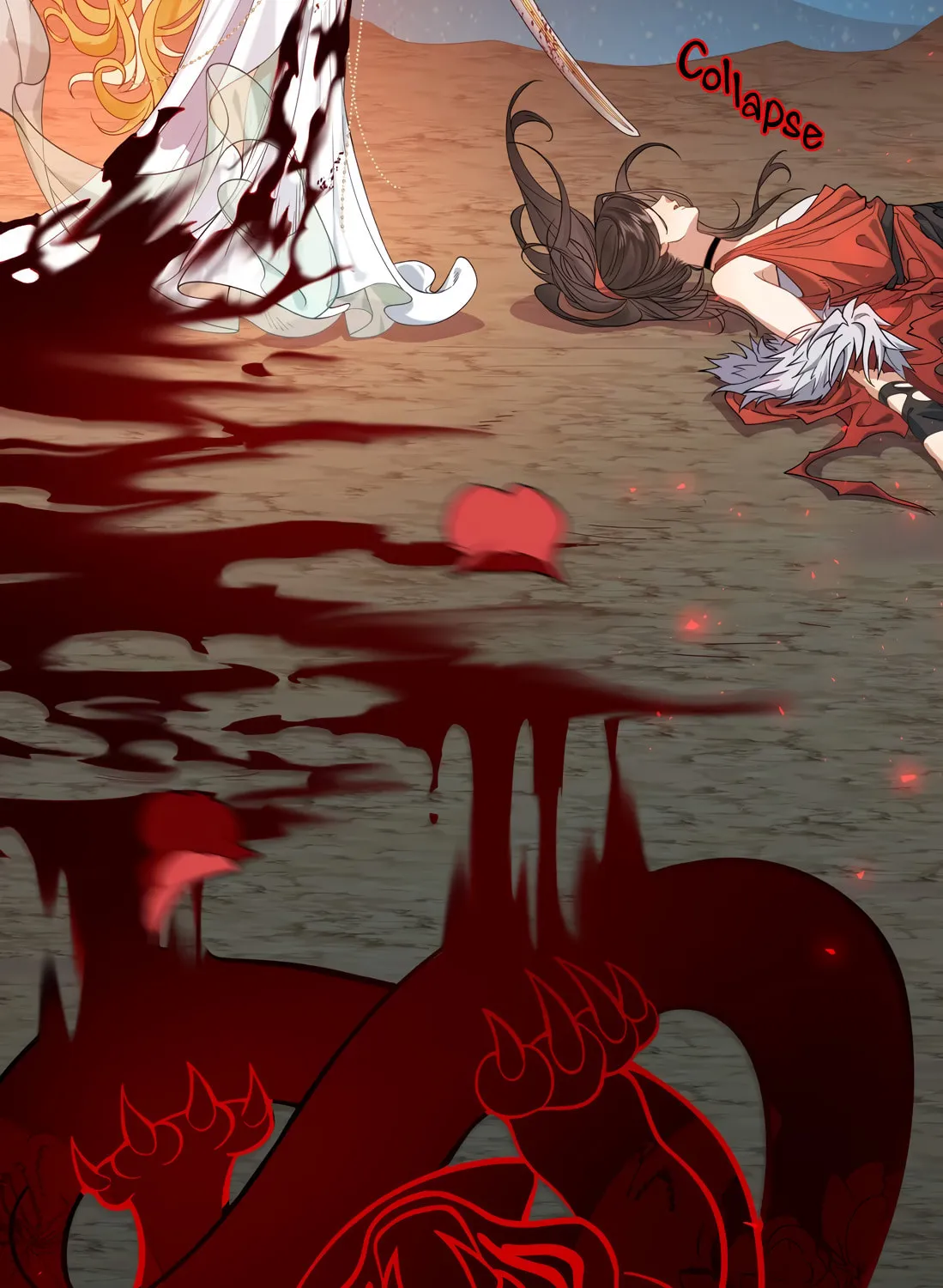 Read Wo Xin Fei Shi chapter 1 image 89 on Lezhin