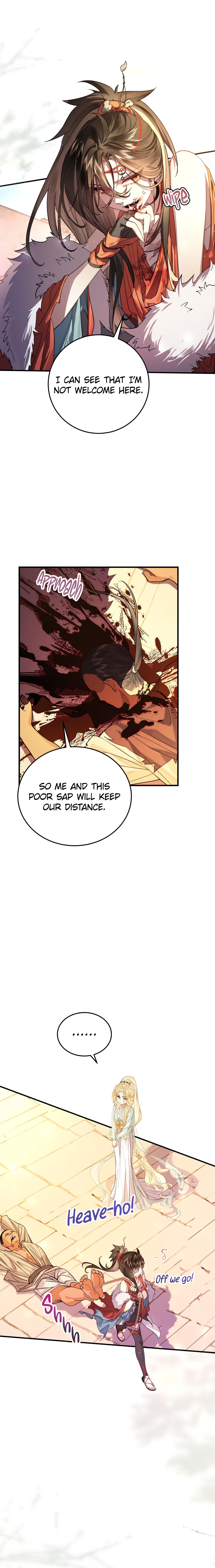 Read Wo Xin Fei Shi chapter 10 image 2 on Lezhin