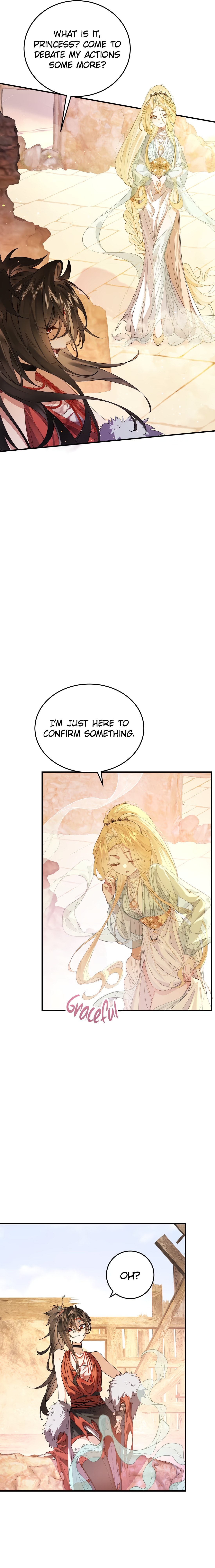 Read Wo Xin Fei Shi chapter 10 image 4 on Lezhin