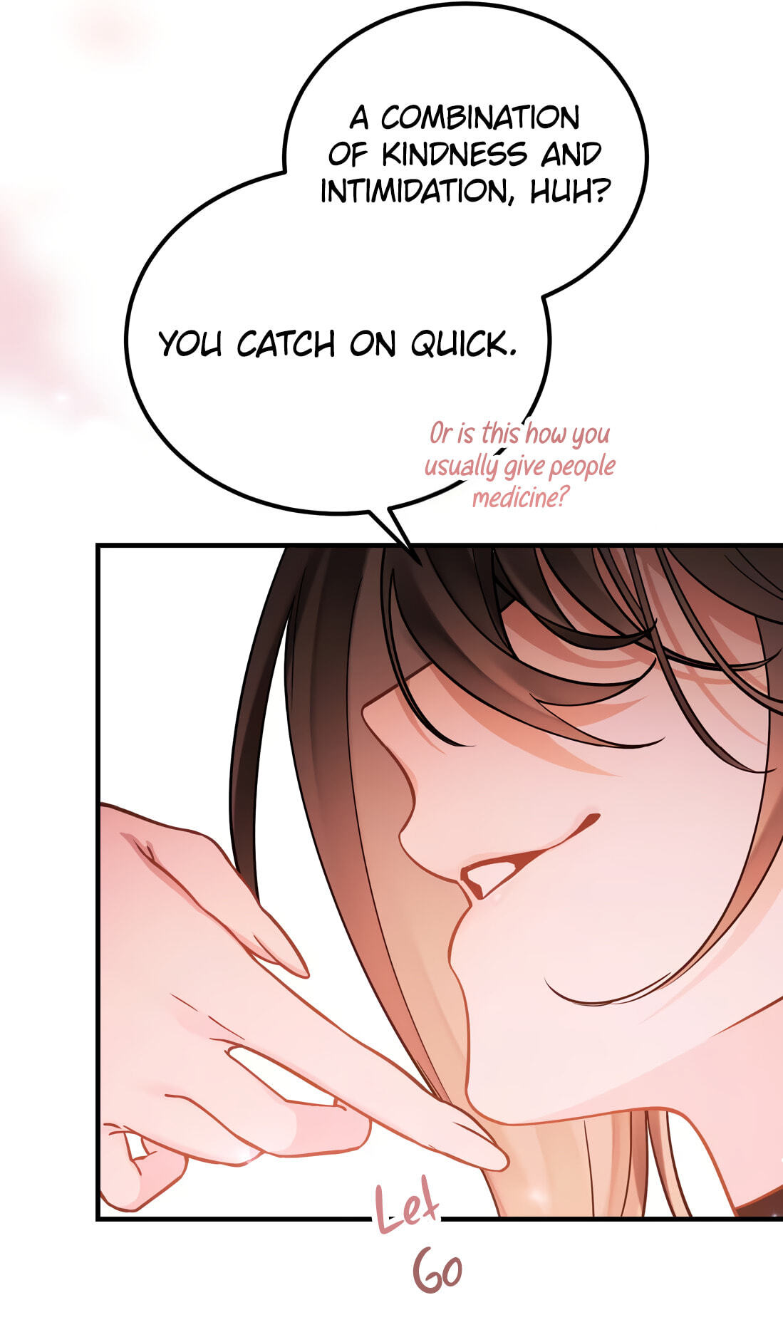 Read Wo Xin Fei Shi chapter 11 image 4 on Lezhin