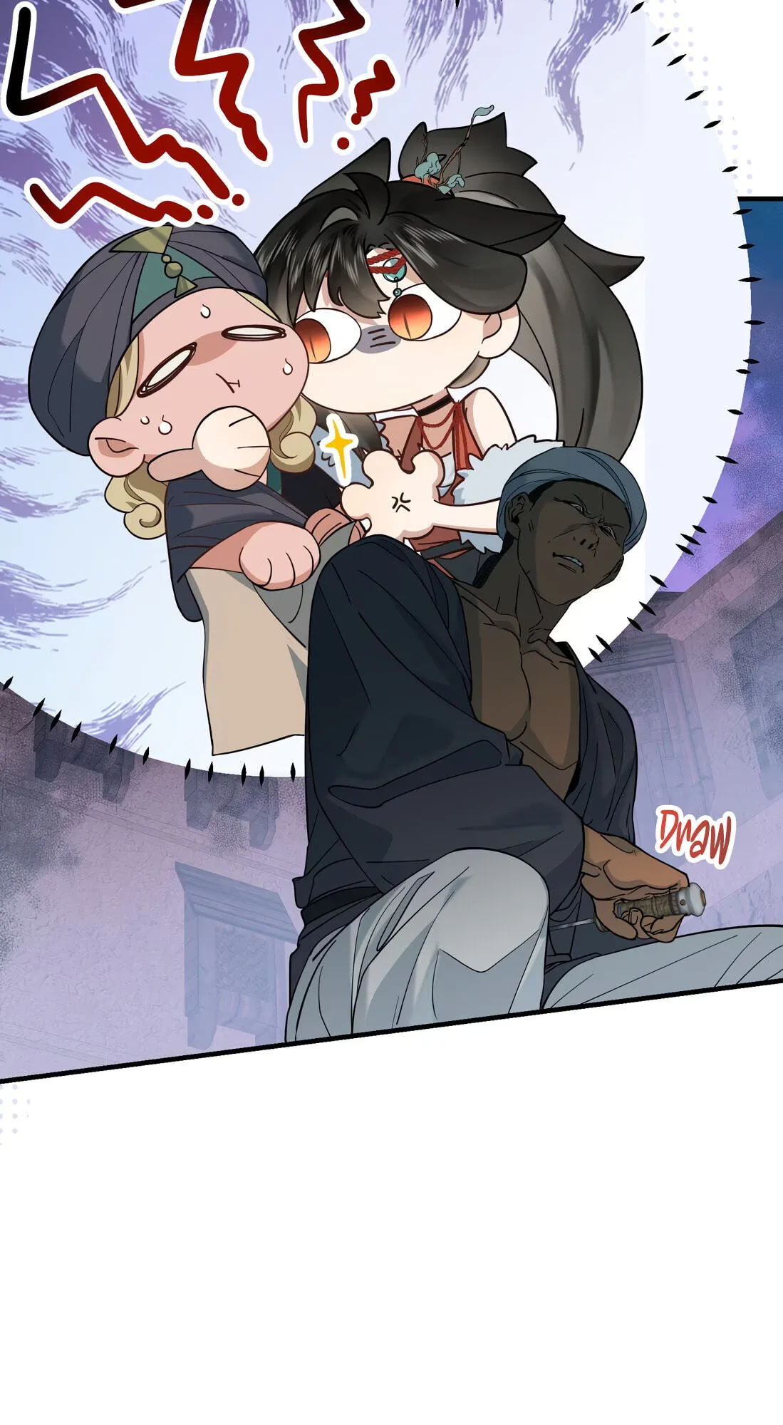 Read Wo Xin Fei Shi chapter 12 image 3 on Lezhin