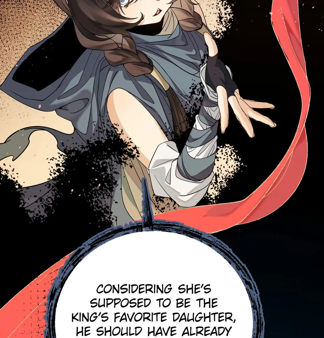 Read Wo Xin Fei Shi chapter 12 image 33 on Lezhin