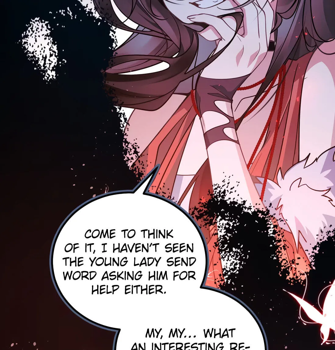 Read Wo Xin Fei Shi chapter 12 image 35 on Lezhin