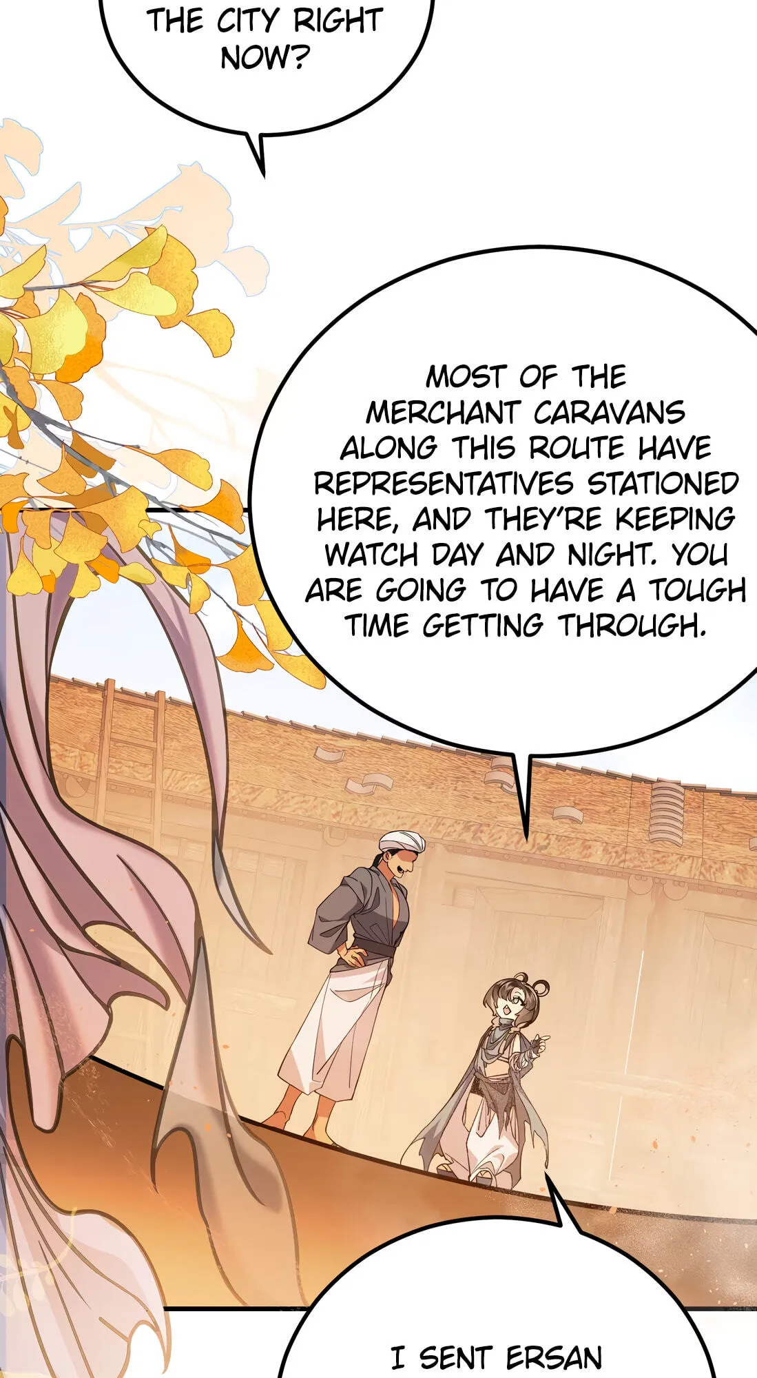 Read Wo Xin Fei Shi chapter 12 image 40 on Lezhin