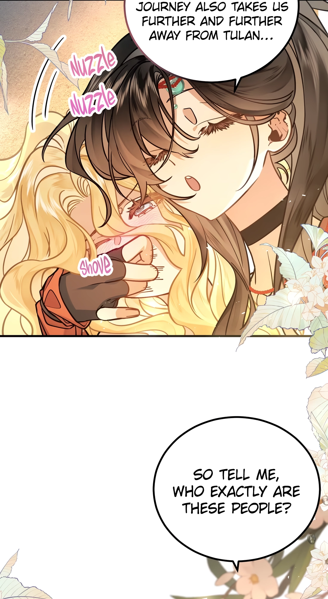 Read Wo Xin Fei Shi chapter 13 image 12 on Lezhin
