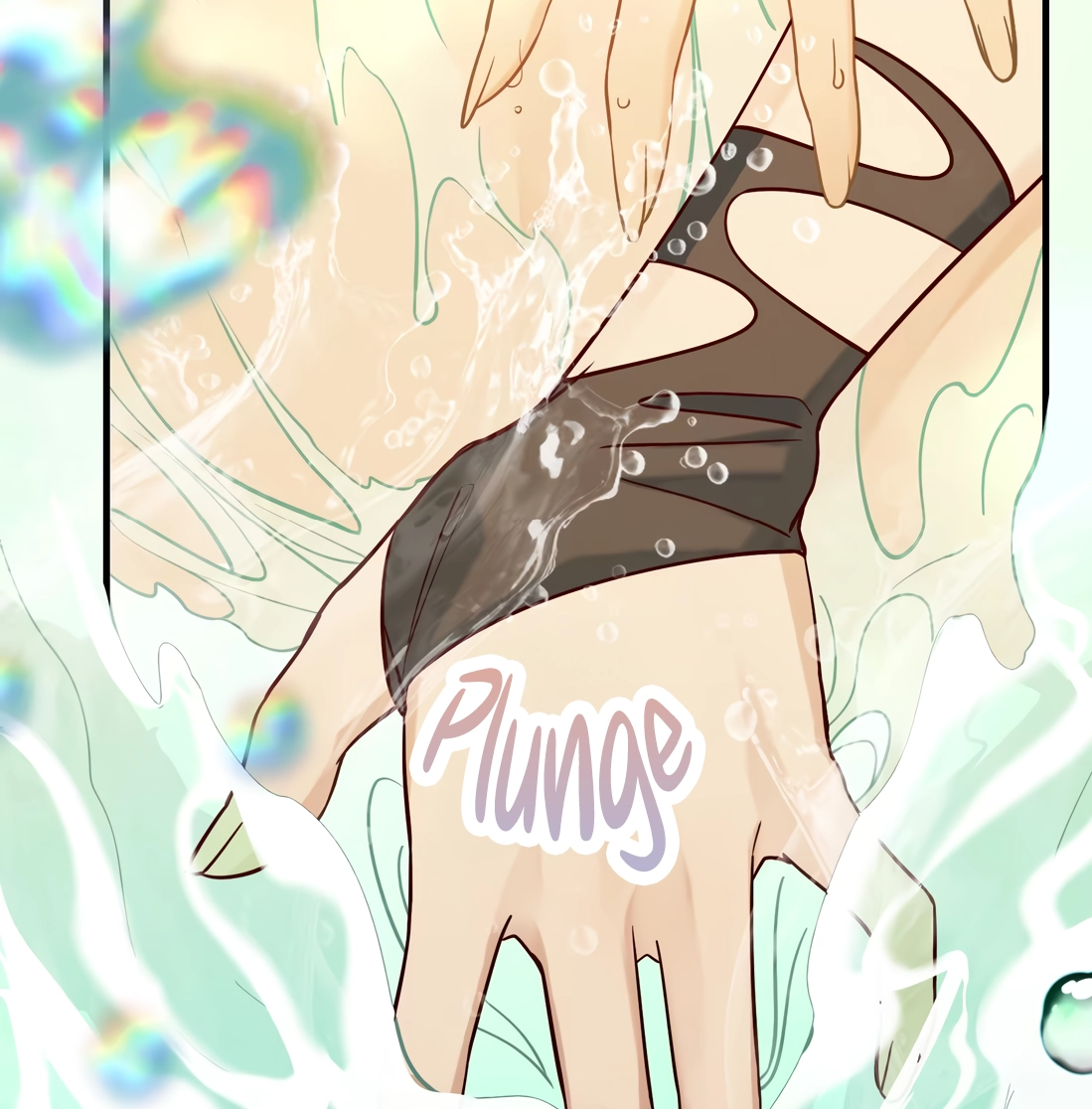 Read Wo Xin Fei Shi chapter 13 image 17 on Lezhin