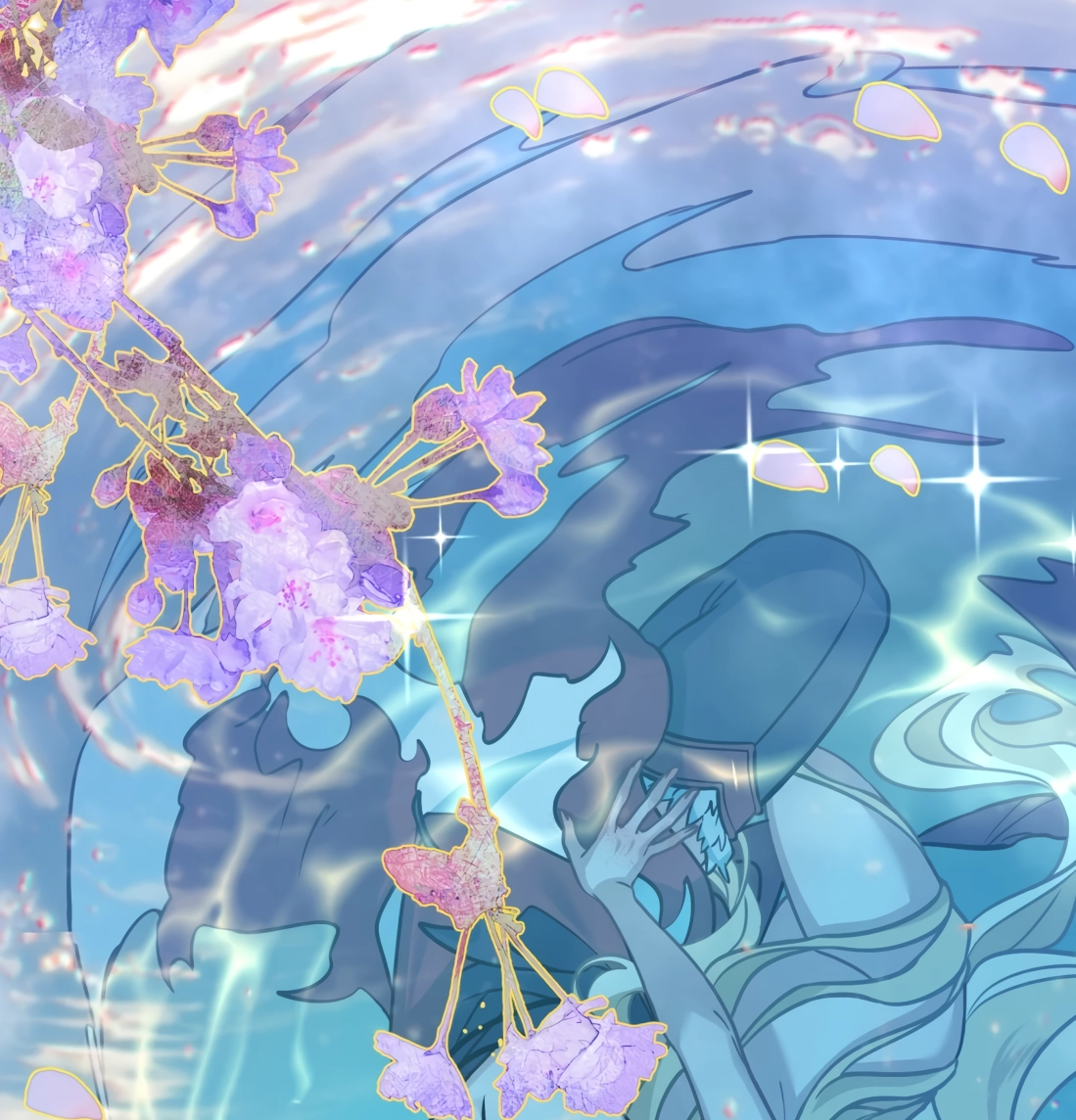 Read Wo Xin Fei Shi chapter 13 image 2 on Lezhin