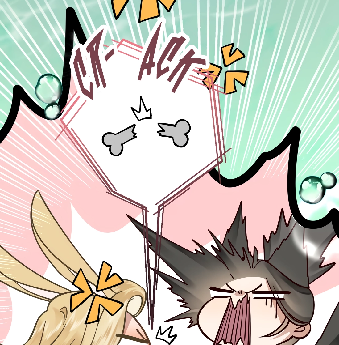 Read Wo Xin Fei Shi chapter 13 image 23 on Lezhin