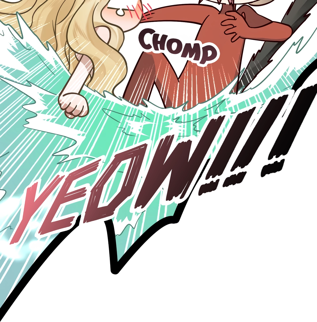 Read Wo Xin Fei Shi chapter 13 image 24 on Lezhin