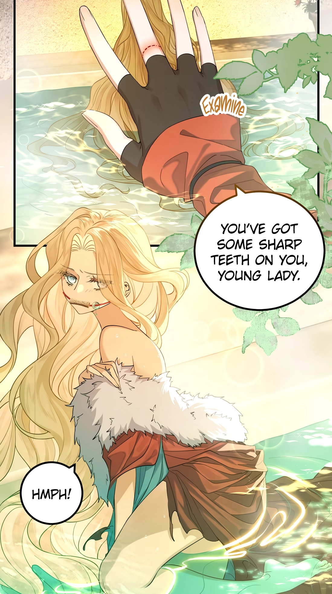 Read Wo Xin Fei Shi chapter 13 image 28 on Lezhin