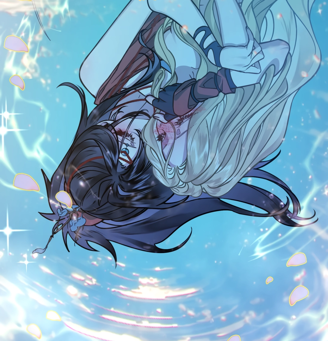 Read Wo Xin Fei Shi chapter 13 image 3 on Lezhin