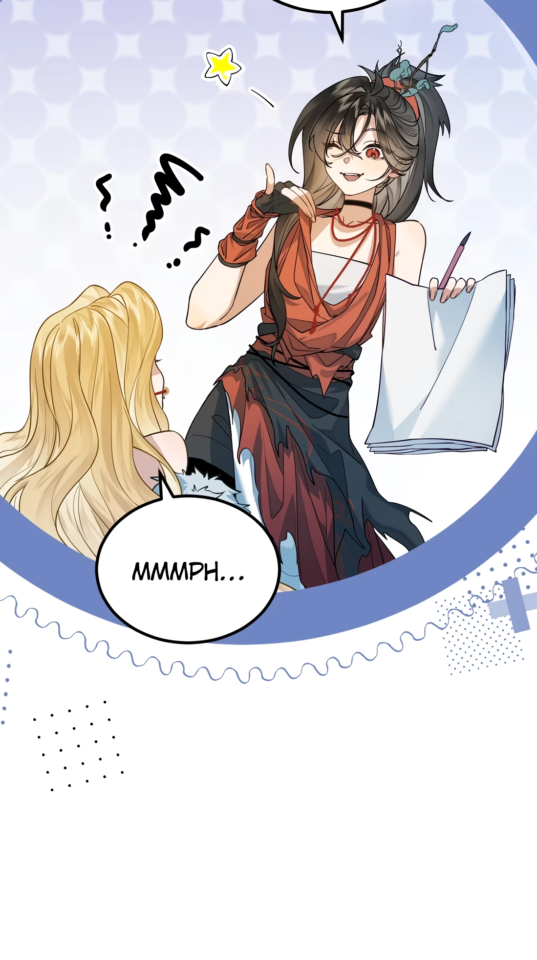 Read Wo Xin Fei Shi chapter 13 image 30 on Lezhin