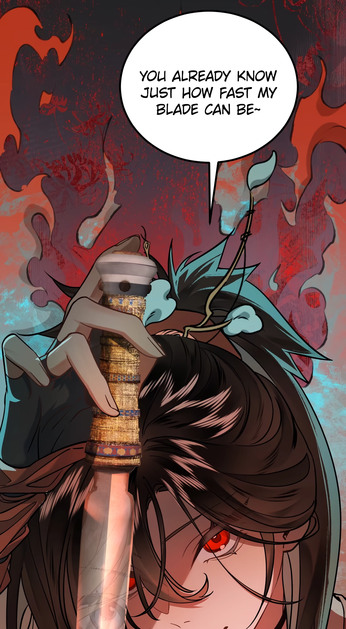 Read Wo Xin Fei Shi chapter 13 image 32 on Lezhin