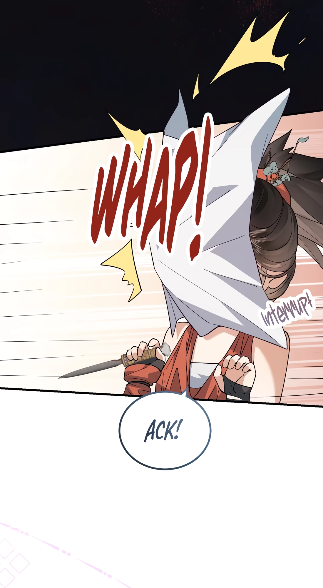Read Wo Xin Fei Shi chapter 13 image 34 on Lezhin