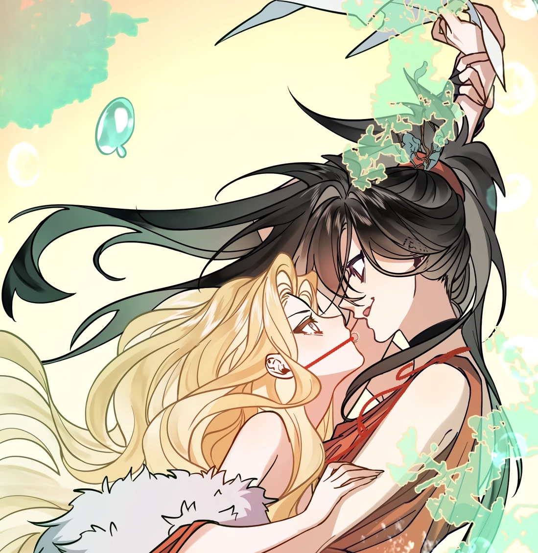 Read Wo Xin Fei Shi chapter 13 image 43 on Lezhin