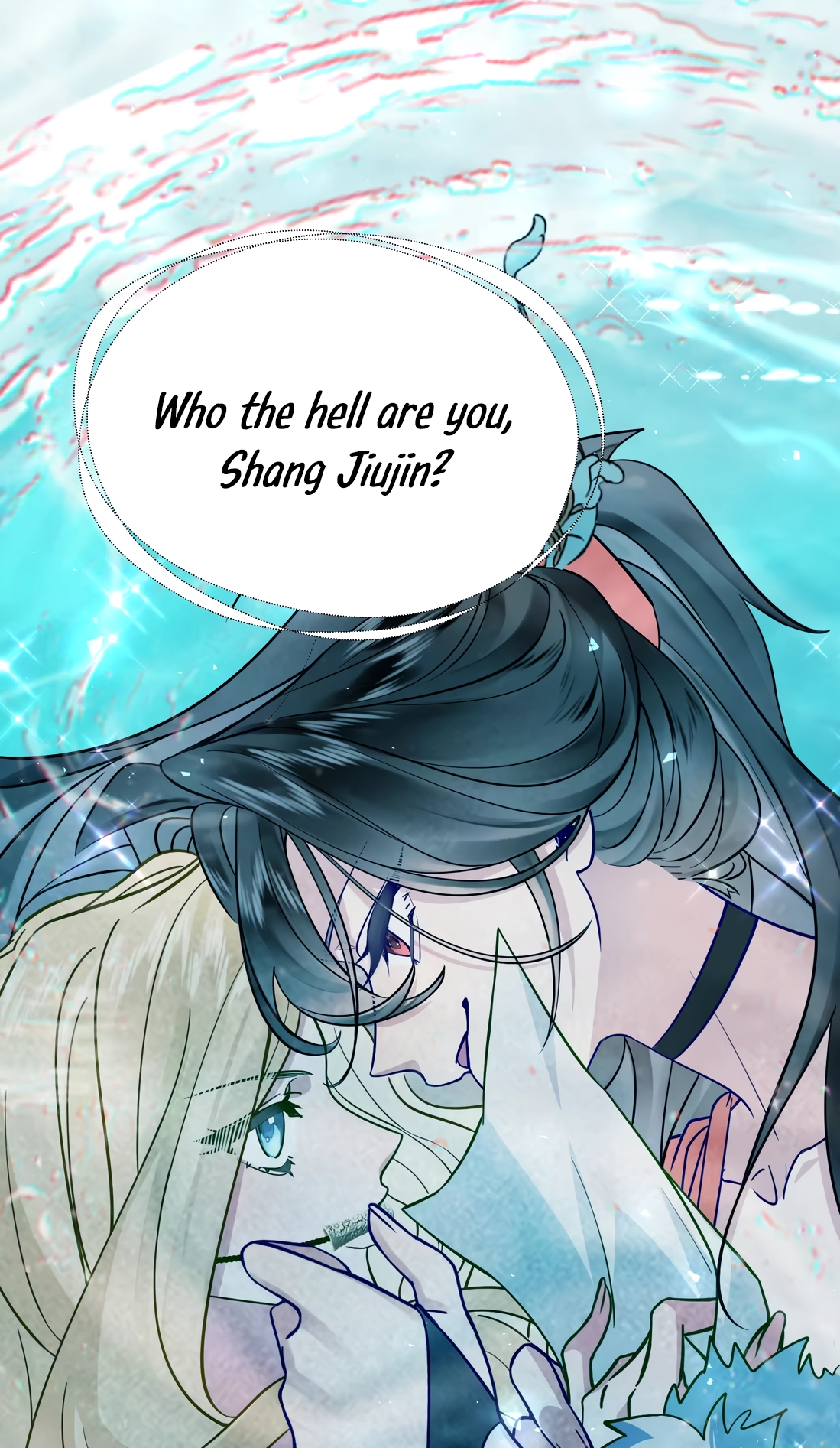Read Wo Xin Fei Shi chapter 13 image 50 on Lezhin