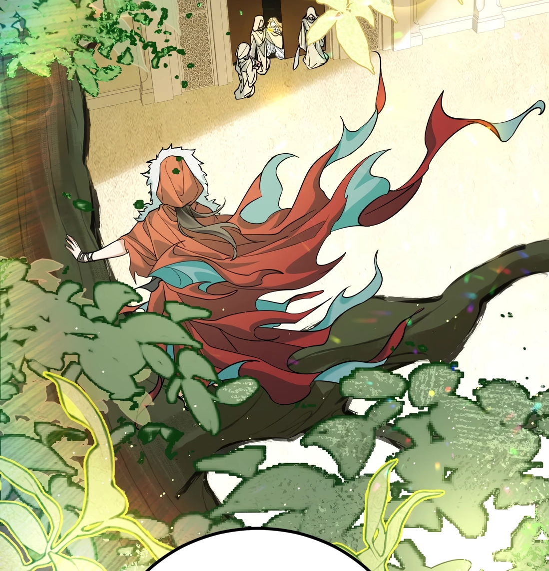 Read Wo Xin Fei Shi chapter 13 image 6 on Lezhin