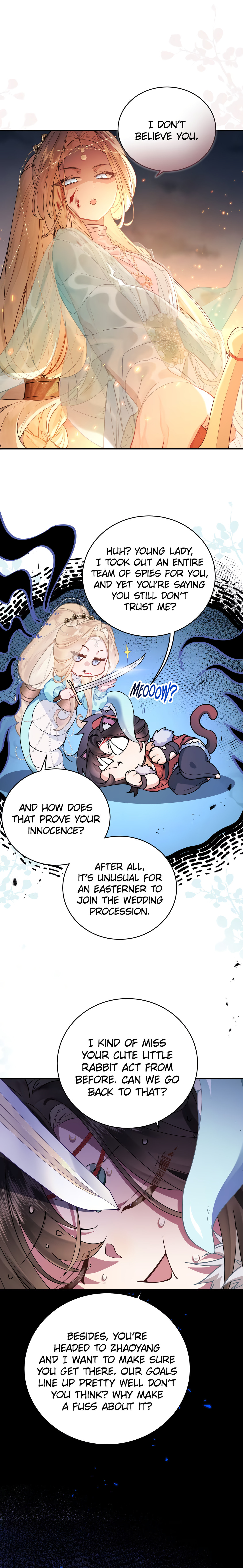 Read Wo Xin Fei Shi chapter 2 image 1 on Lezhin