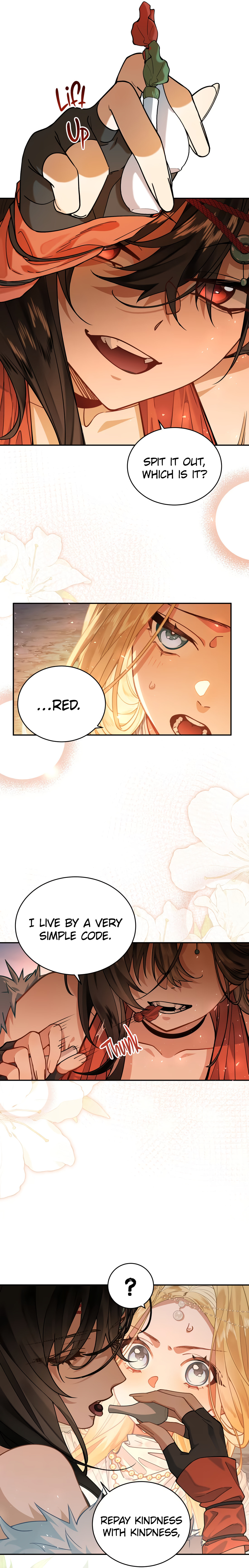 Read Wo Xin Fei Shi chapter 2 image 10 on Lezhin