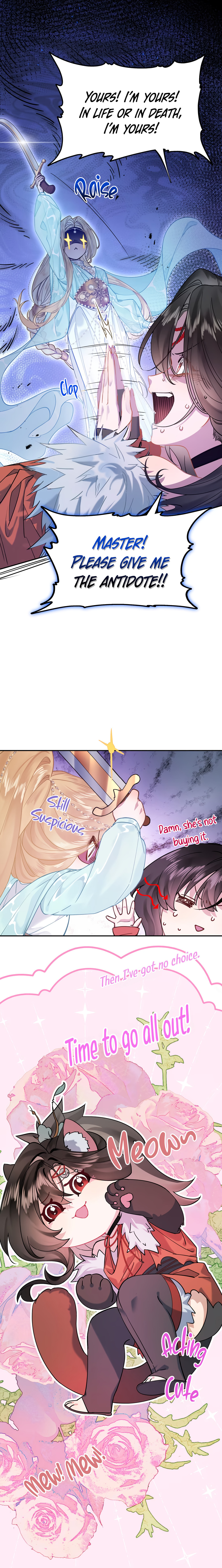 Read Wo Xin Fei Shi chapter 2 image 2 on Lezhin
