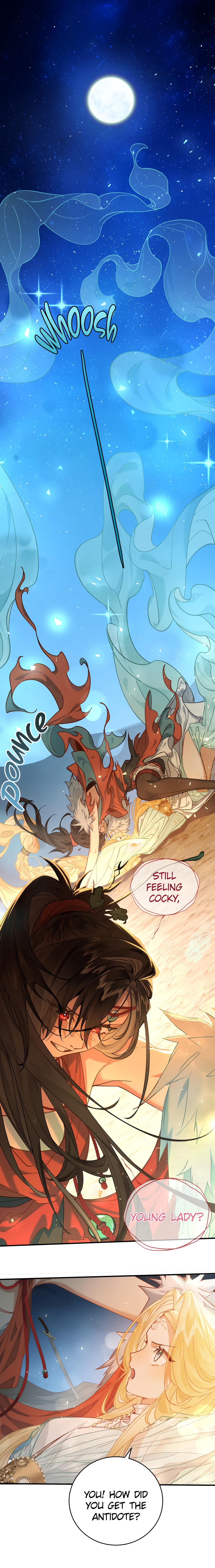 Read Wo Xin Fei Shi chapter 2 image 5 on Lezhin