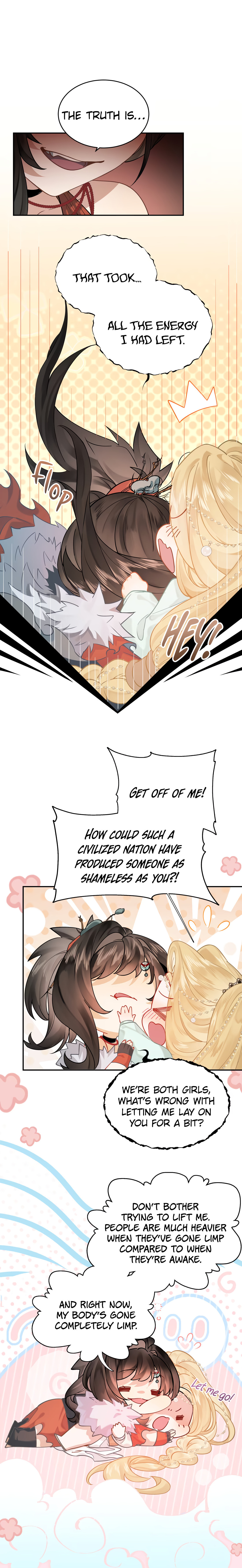 Read Wo Xin Fei Shi chapter 2 image 6 on Lezhin