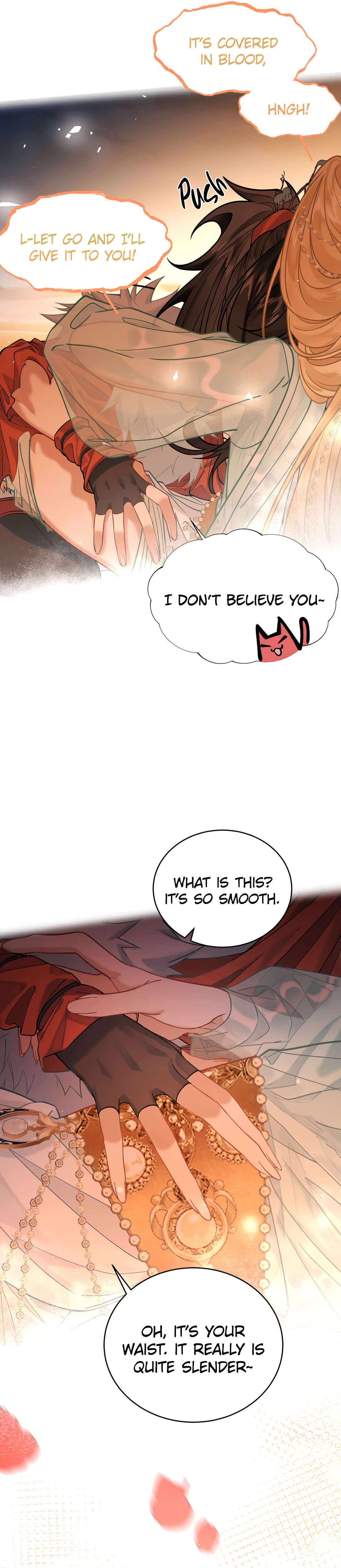 Read Wo Xin Fei Shi chapter 2 image 8 on Lezhin