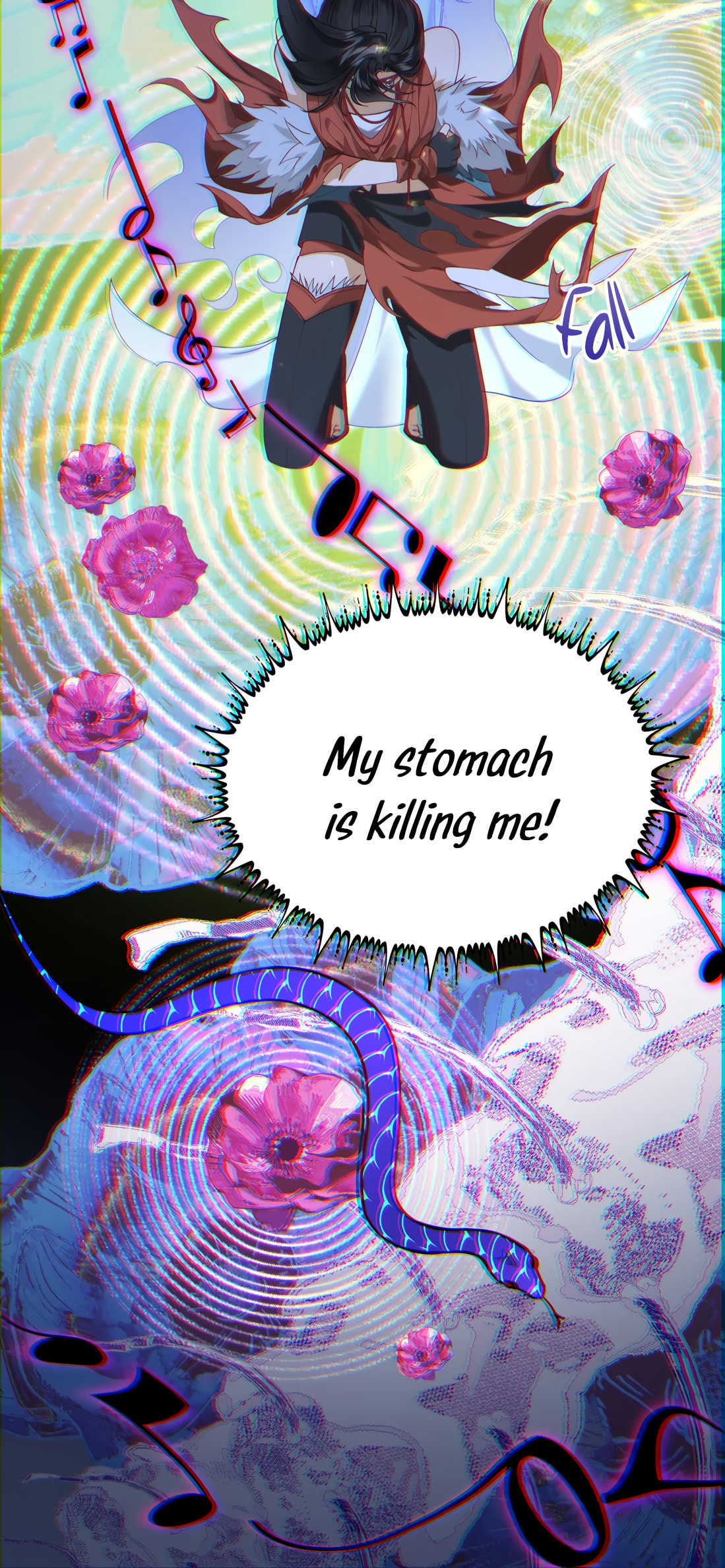 Read Wo Xin Fei Shi chapter 3 image 11 on Lezhin