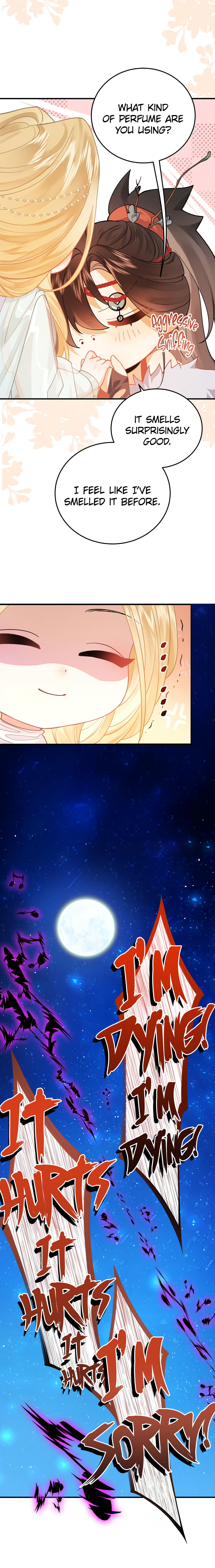 Read Wo Xin Fei Shi chapter 3 image 14 on Lezhin