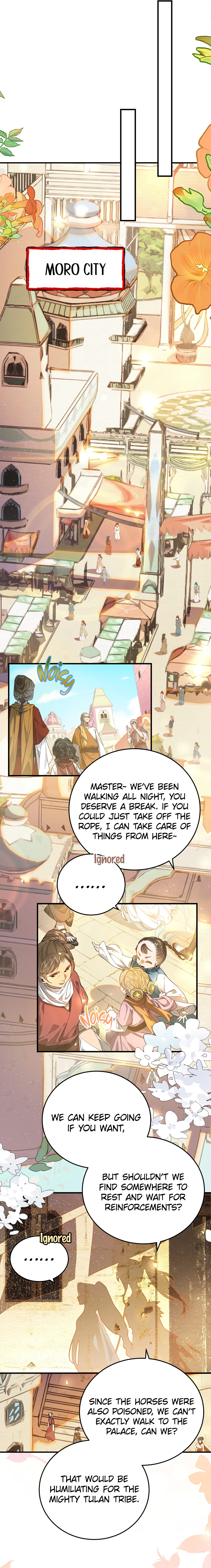 Read Wo Xin Fei Shi chapter 3 image 16 on Lezhin