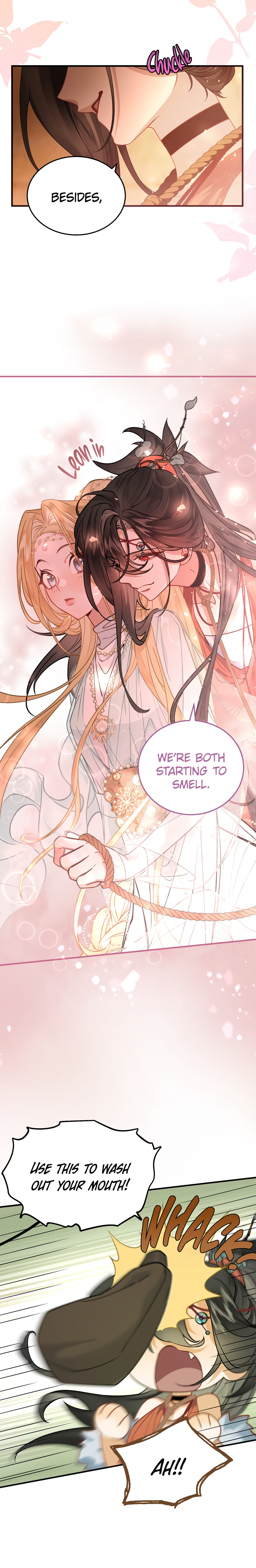 Read Wo Xin Fei Shi chapter 3 image 17 on Lezhin
